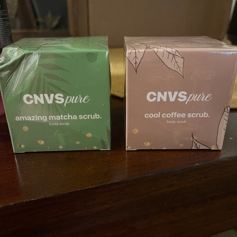 Canvas Beauty SCRUBS
